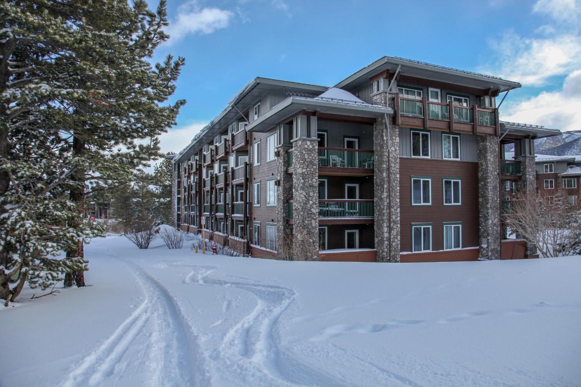 Juniper Springs Lodge #246 Condo Mammoth Lakes Extérieur photo